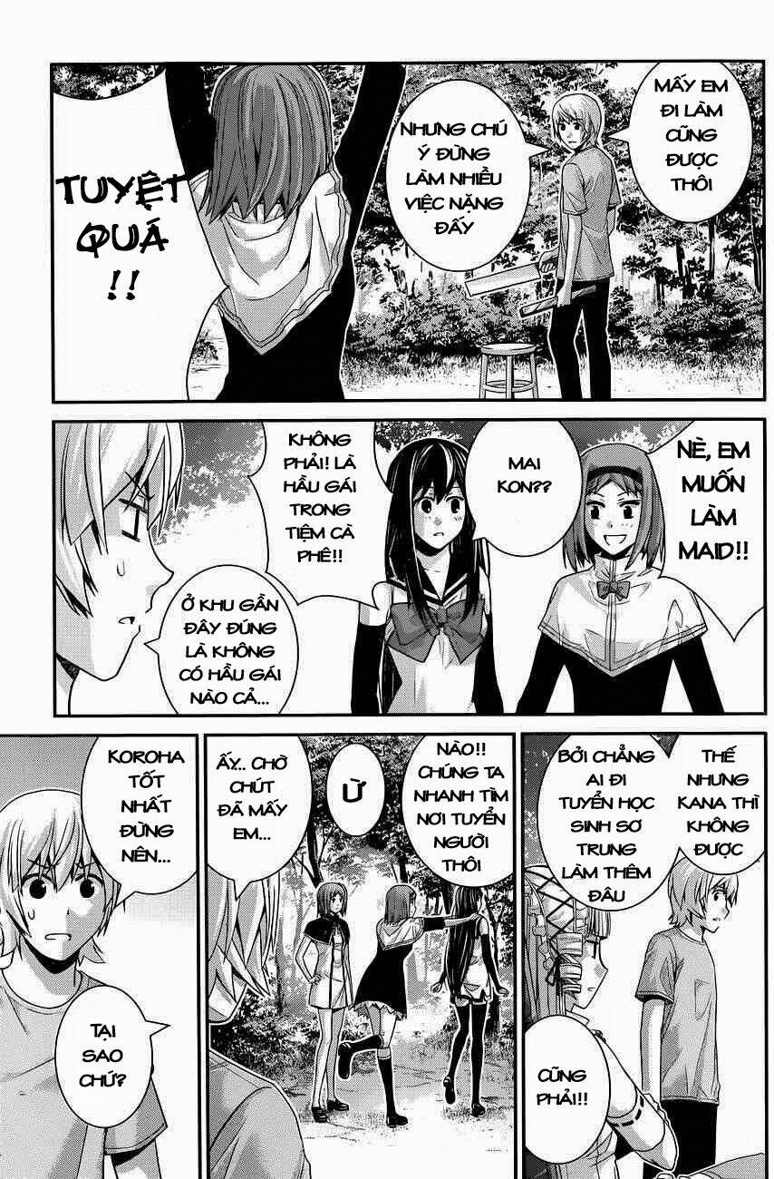 Cô Ấy Là Kuroneko Chapter 106 - Trang 2