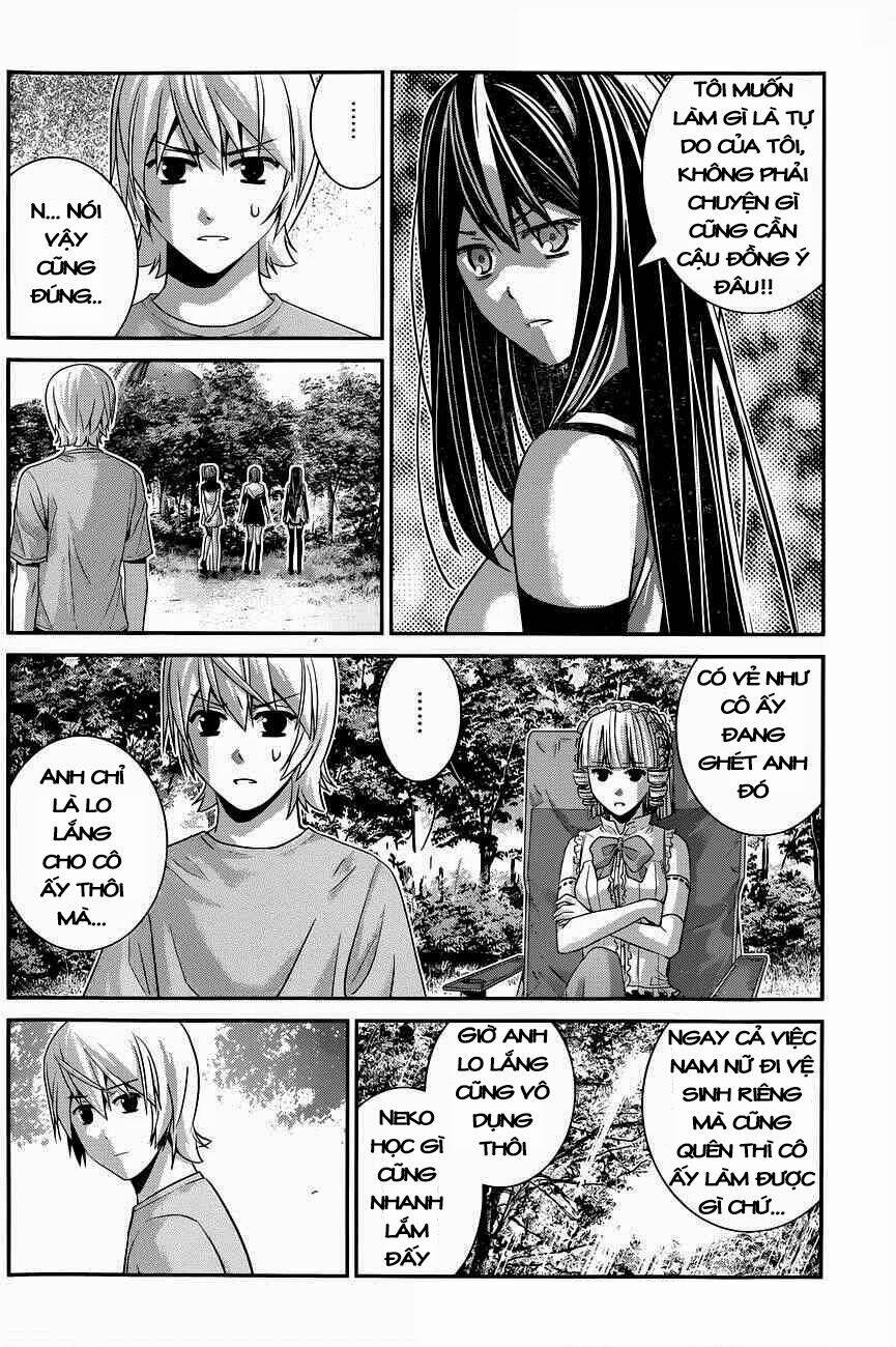 Cô Ấy Là Kuroneko Chapter 106 - Trang 2