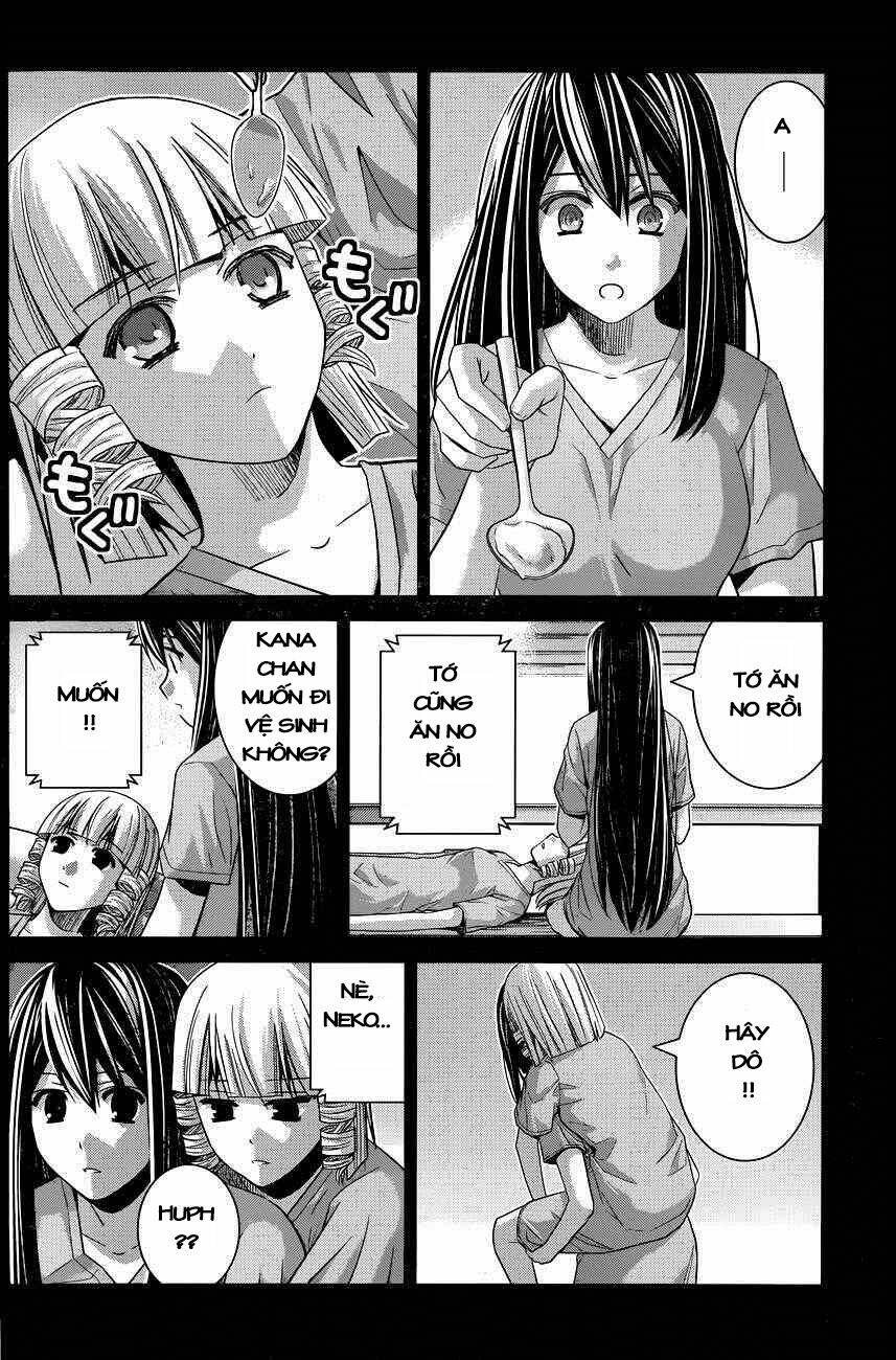 Cô Ấy Là Kuroneko Chapter 105 - Trang 2