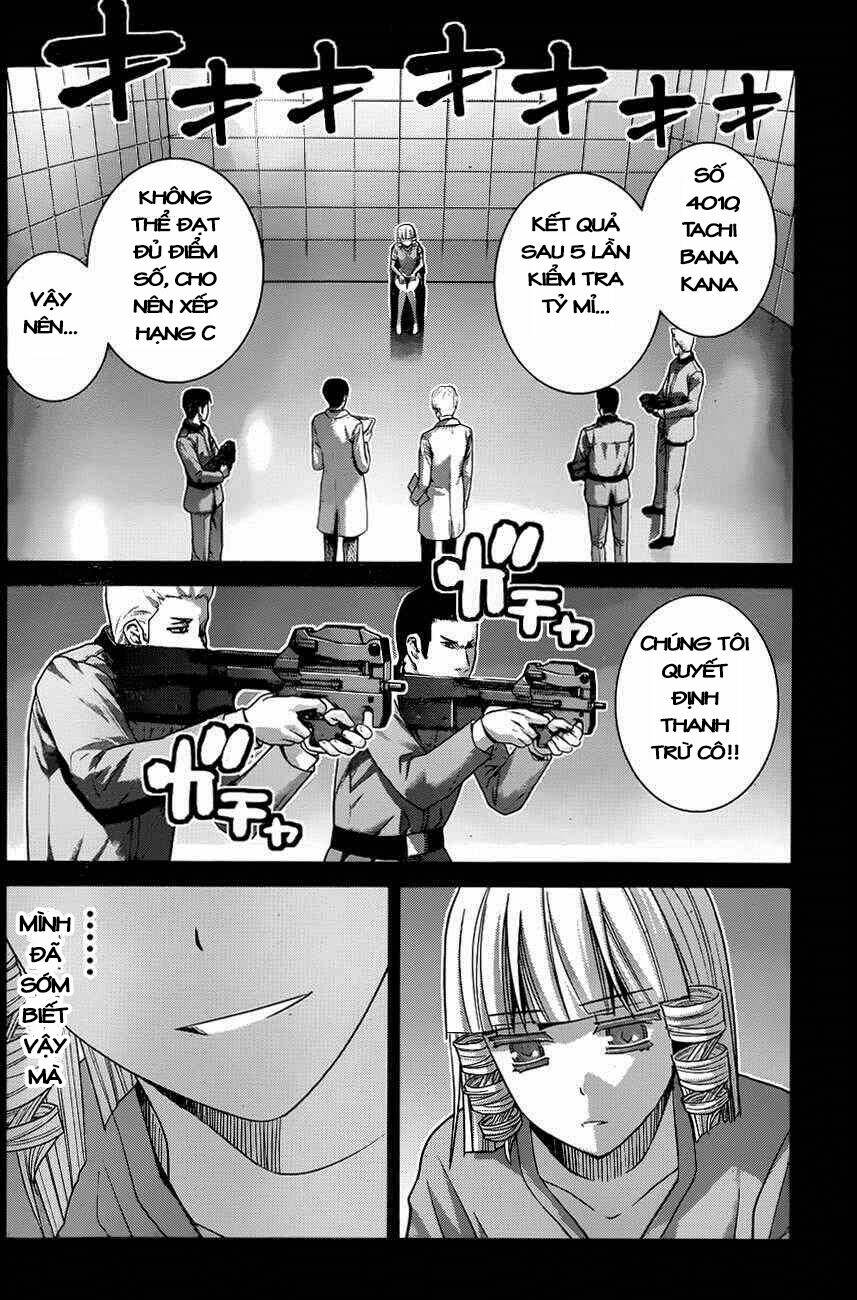 Cô Ấy Là Kuroneko Chapter 105 - Trang 2