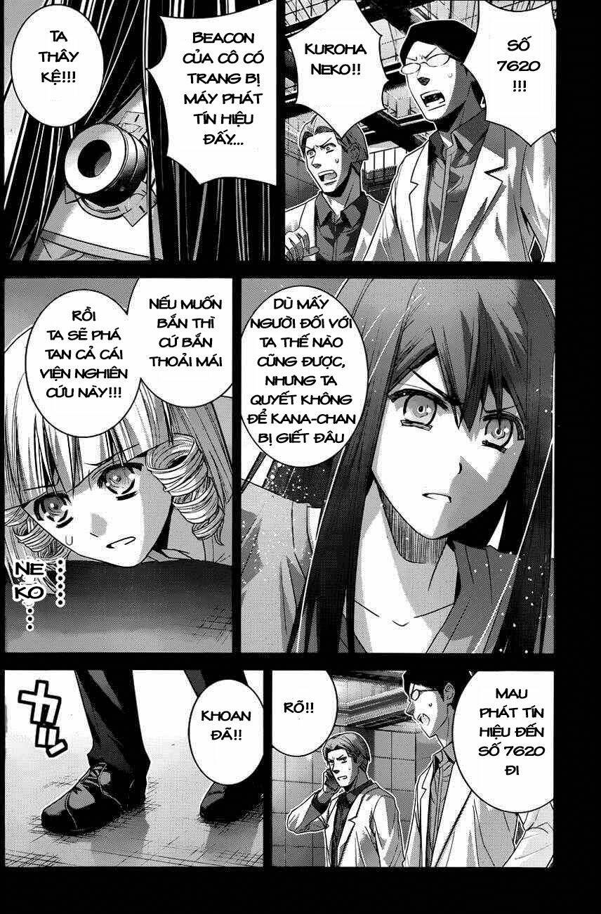 Cô Ấy Là Kuroneko Chapter 105 - Trang 2