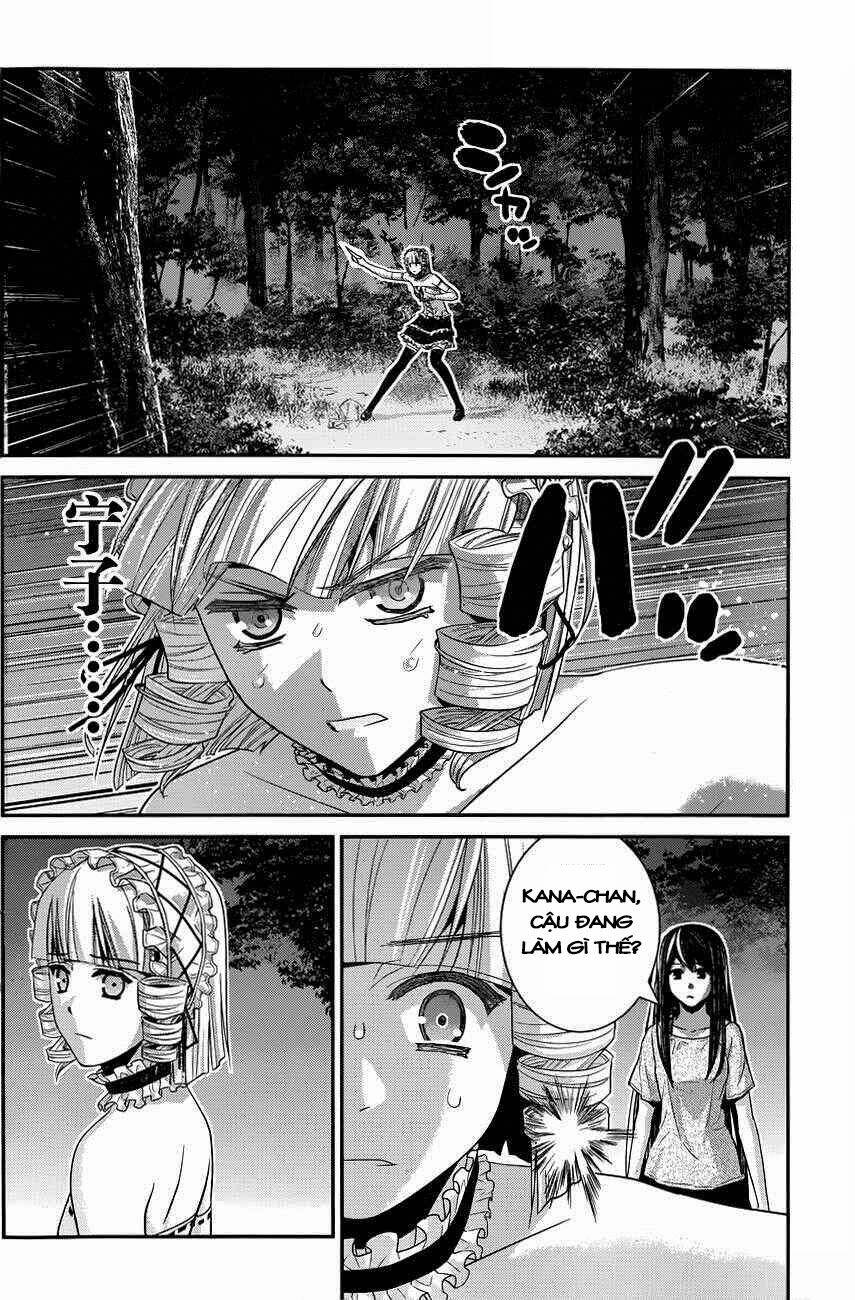 Cô Ấy Là Kuroneko Chapter 105 - Trang 2