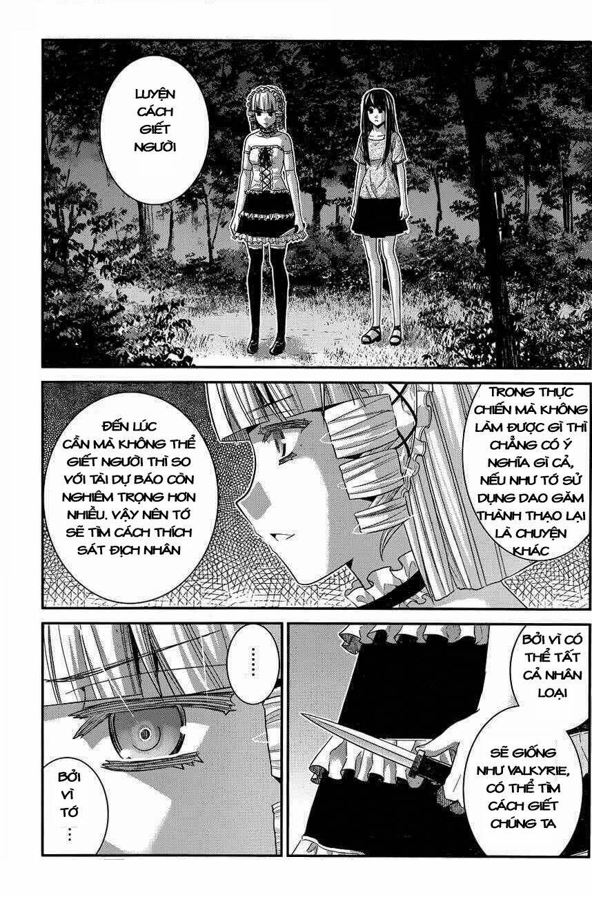 Cô Ấy Là Kuroneko Chapter 105 - Trang 2