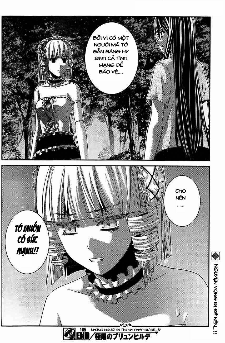 Cô Ấy Là Kuroneko Chapter 105 - Trang 2