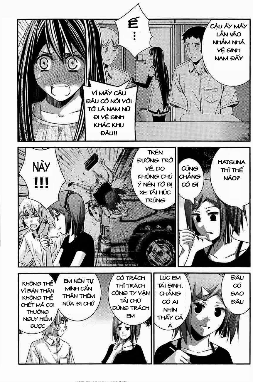 Cô Ấy Là Kuroneko Chapter 105 - Trang 2