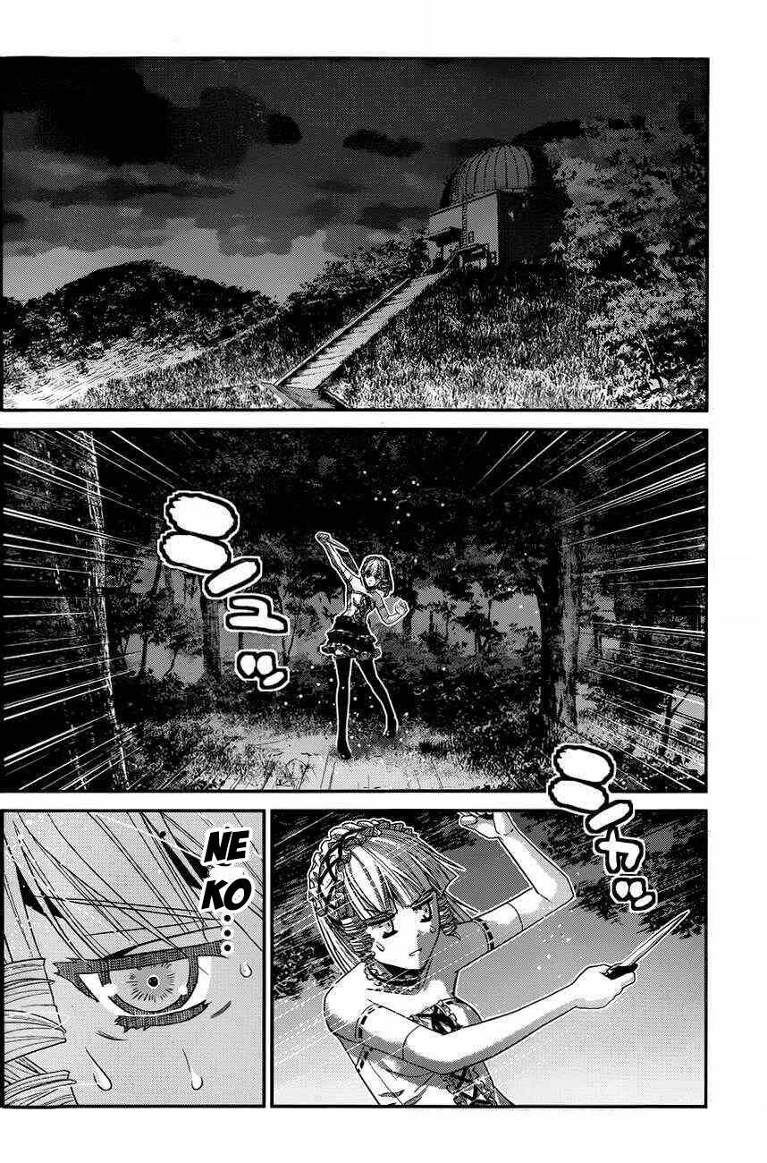 Cô Ấy Là Kuroneko Chapter 105 - Trang 2