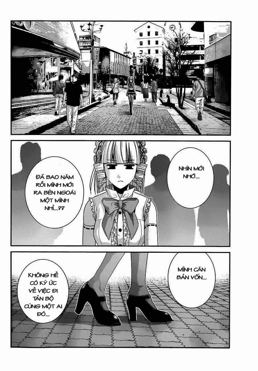 Cô Ấy Là Kuroneko Chapter 104 - Trang 2