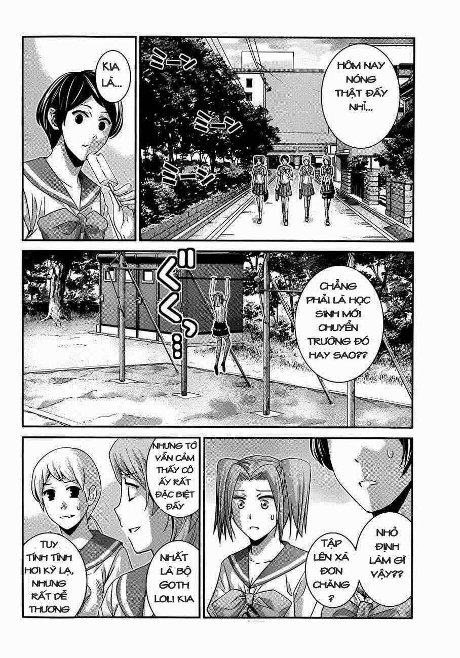 Cô Ấy Là Kuroneko Chapter 104 - Trang 2