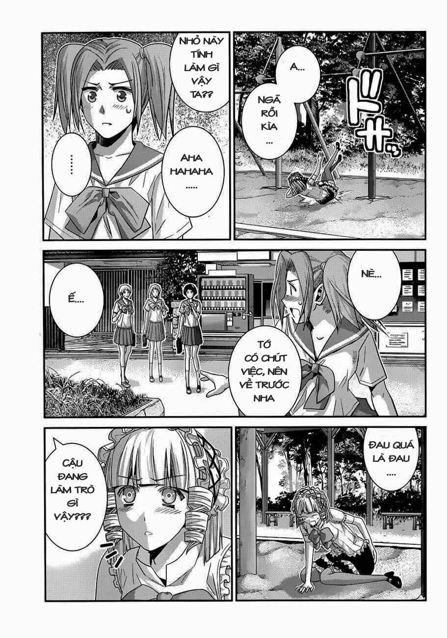 Cô Ấy Là Kuroneko Chapter 104 - Trang 2