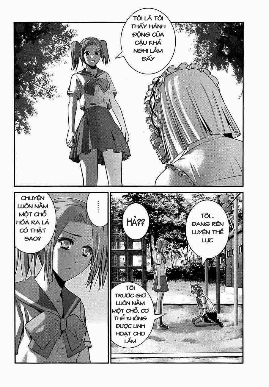 Cô Ấy Là Kuroneko Chapter 104 - Trang 2