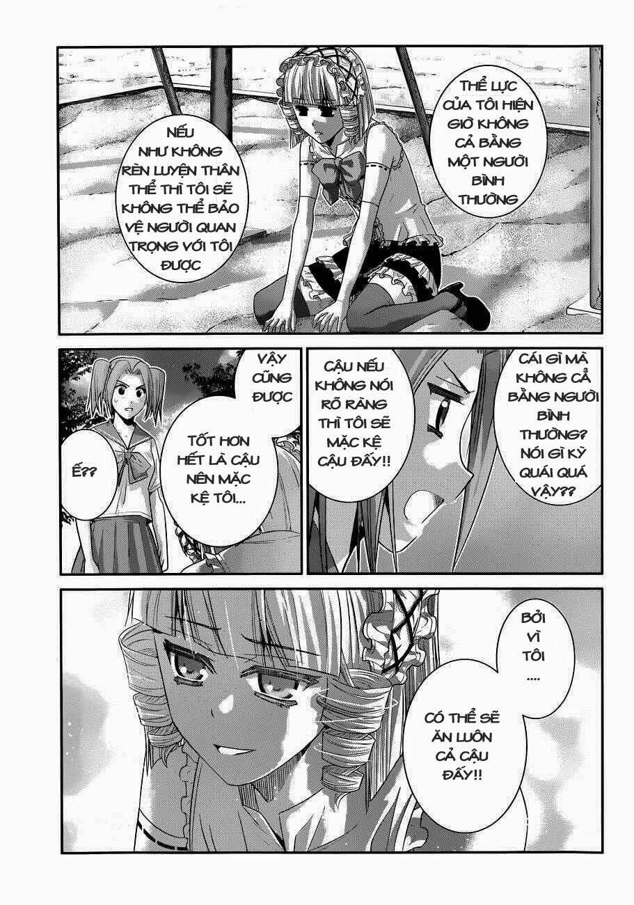 Cô Ấy Là Kuroneko Chapter 104 - Trang 2