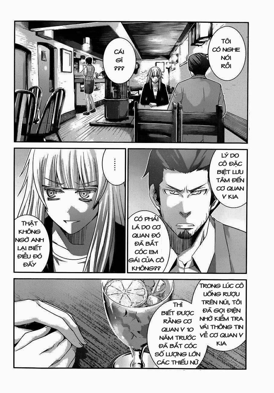 Cô Ấy Là Kuroneko Chapter 104 - Trang 2