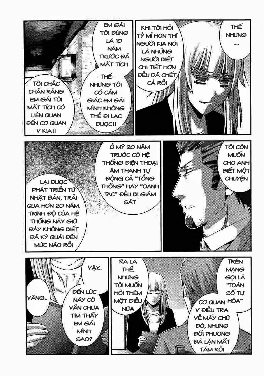 Cô Ấy Là Kuroneko Chapter 104 - Trang 2