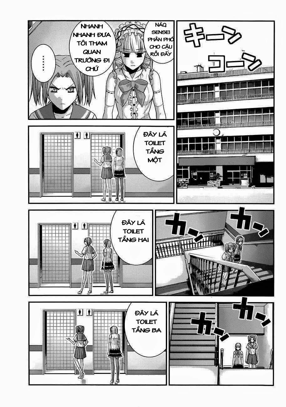 Cô Ấy Là Kuroneko Chapter 104 - Trang 2