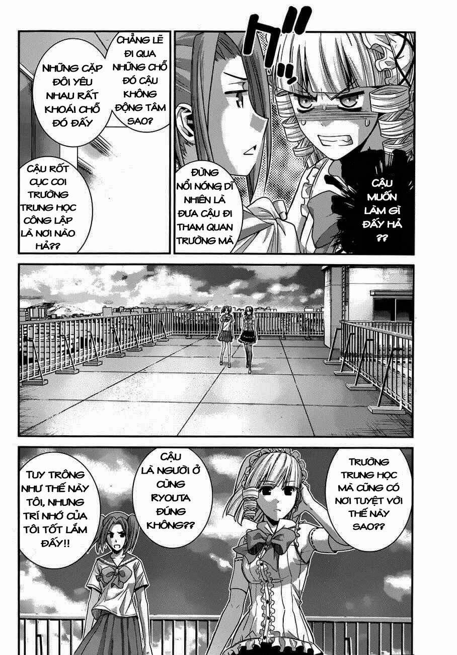 Cô Ấy Là Kuroneko Chapter 104 - Trang 2