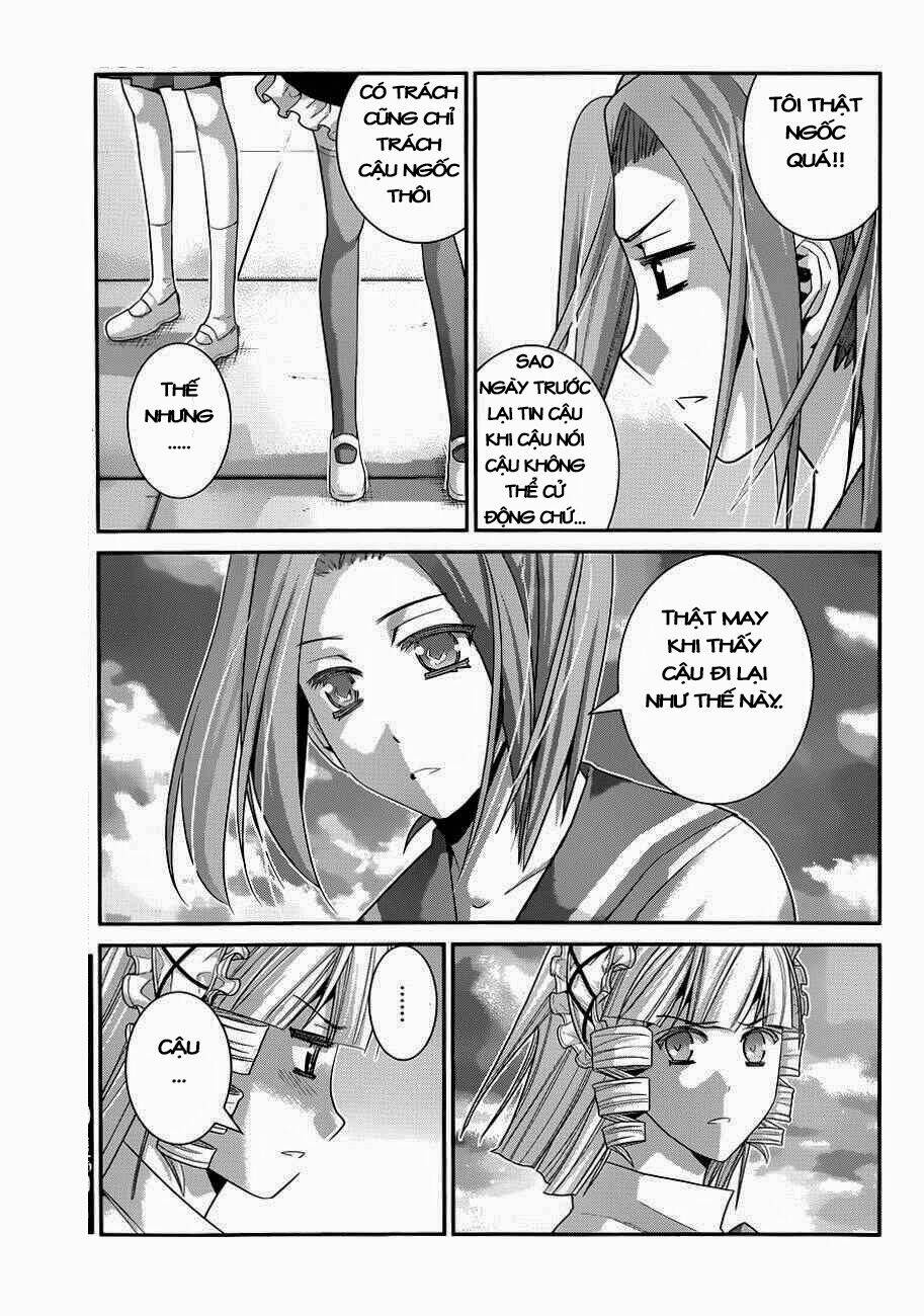 Cô Ấy Là Kuroneko Chapter 104 - Trang 2