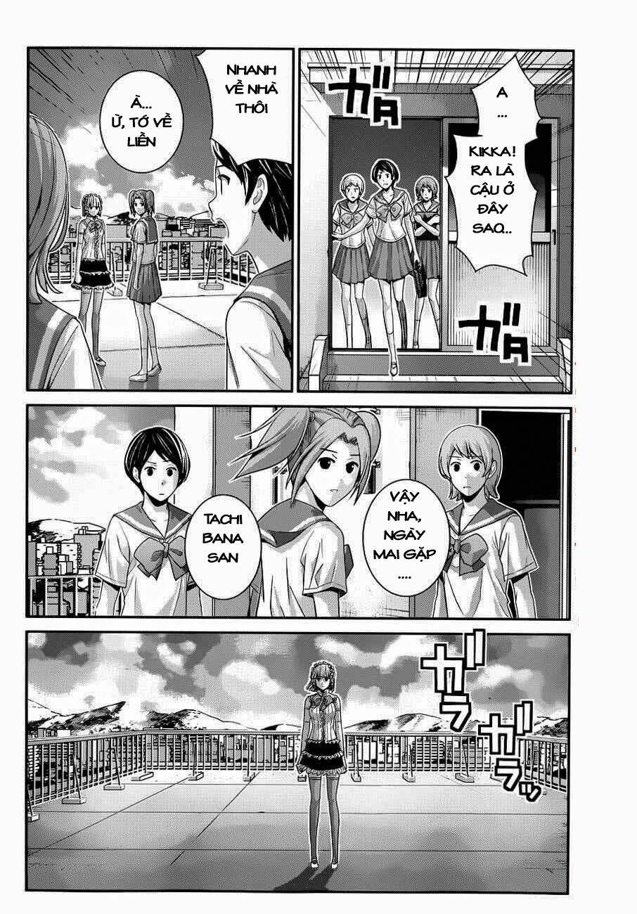 Cô Ấy Là Kuroneko Chapter 104 - Trang 2