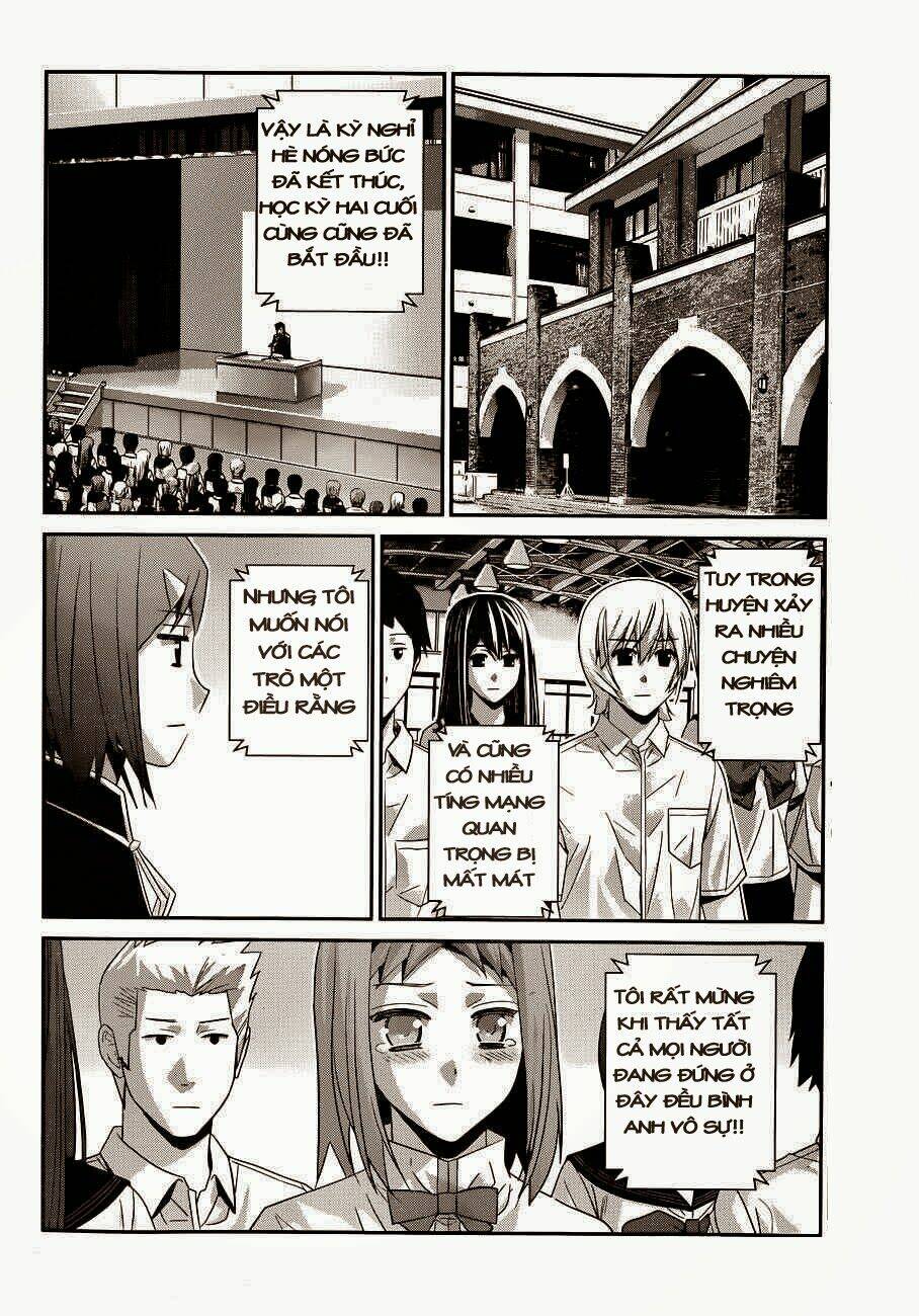 Cô Ấy Là Kuroneko Chapter 104 - Trang 2