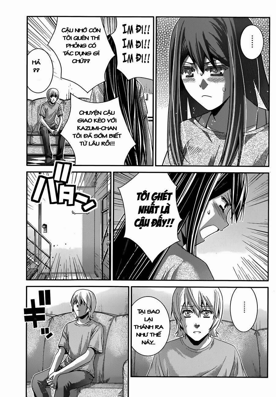 Cô Ấy Là Kuroneko Chapter 103 - Trang 2