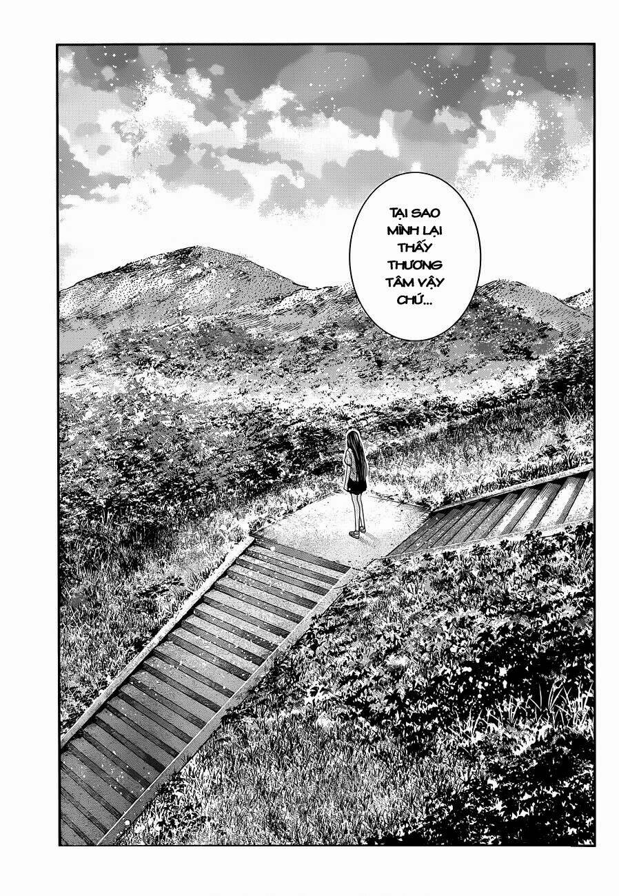 Cô Ấy Là Kuroneko Chapter 103 - Trang 2