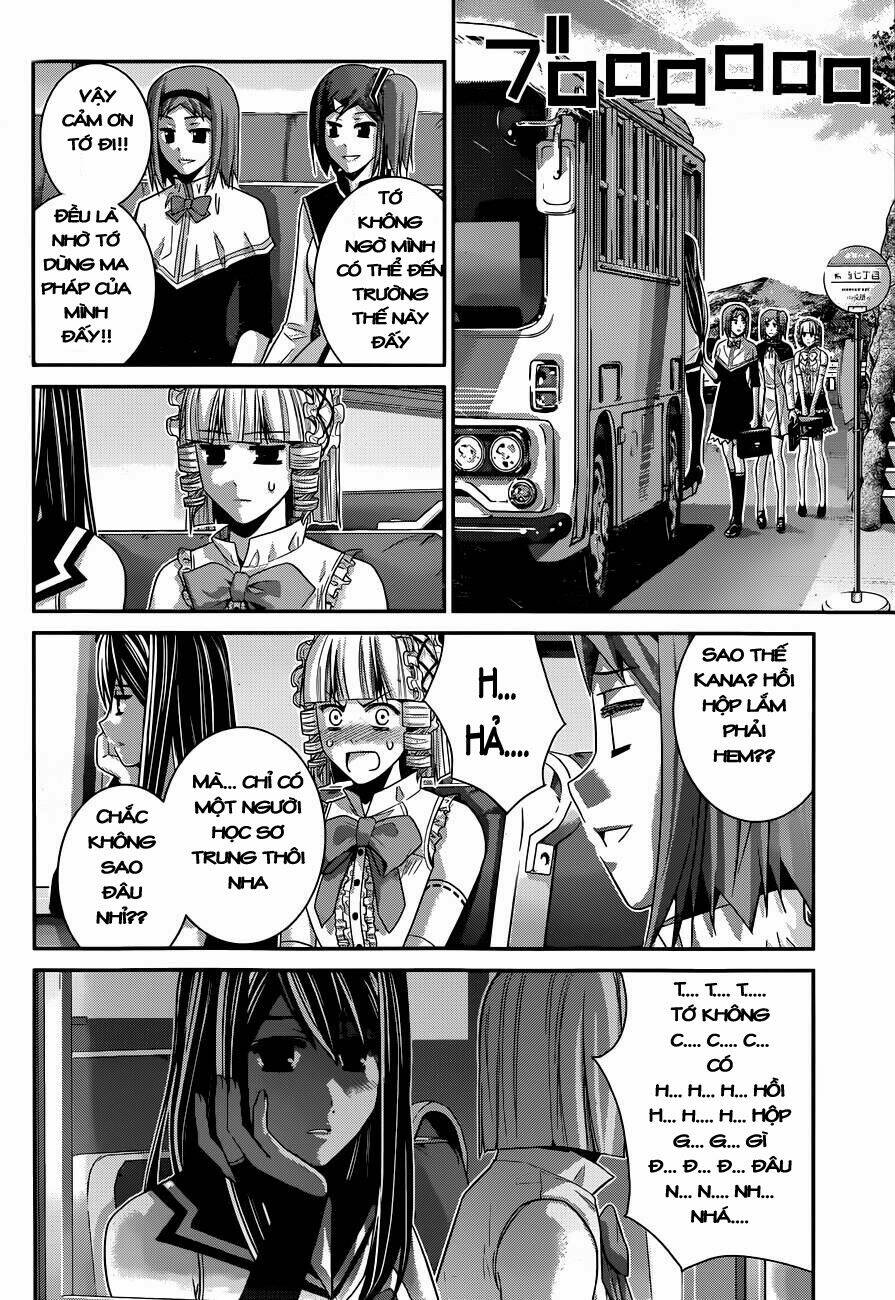 Cô Ấy Là Kuroneko Chapter 103 - Trang 2