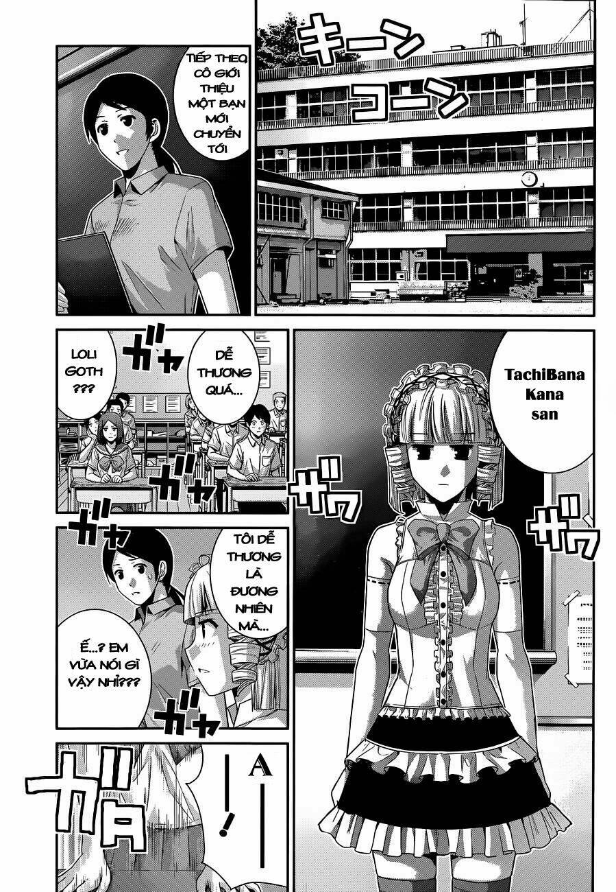 Cô Ấy Là Kuroneko Chapter 103 - Trang 2