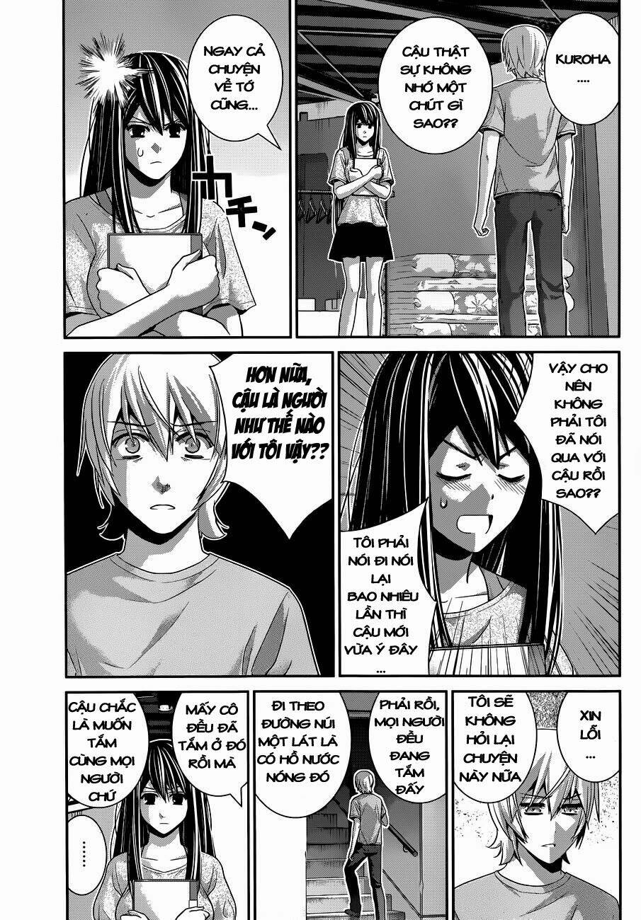 Cô Ấy Là Kuroneko Chapter 103 - Trang 2