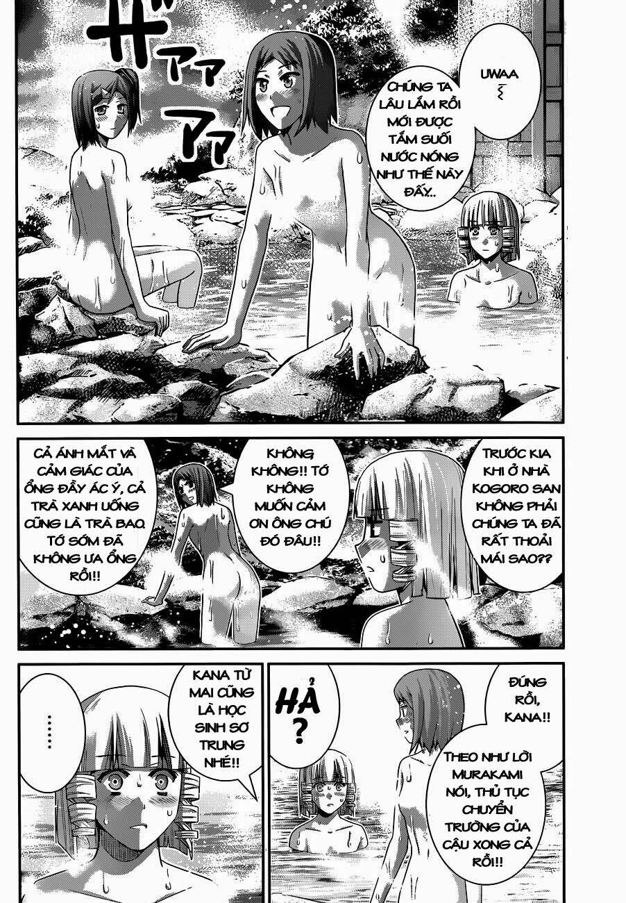 Cô Ấy Là Kuroneko Chapter 103 - Trang 2