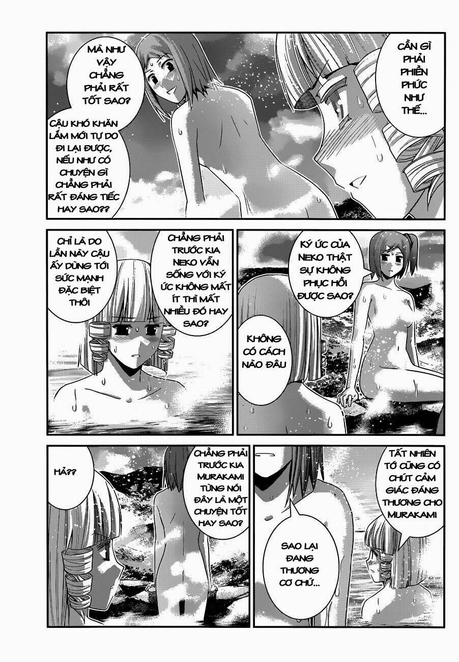 Cô Ấy Là Kuroneko Chapter 103 - Trang 2