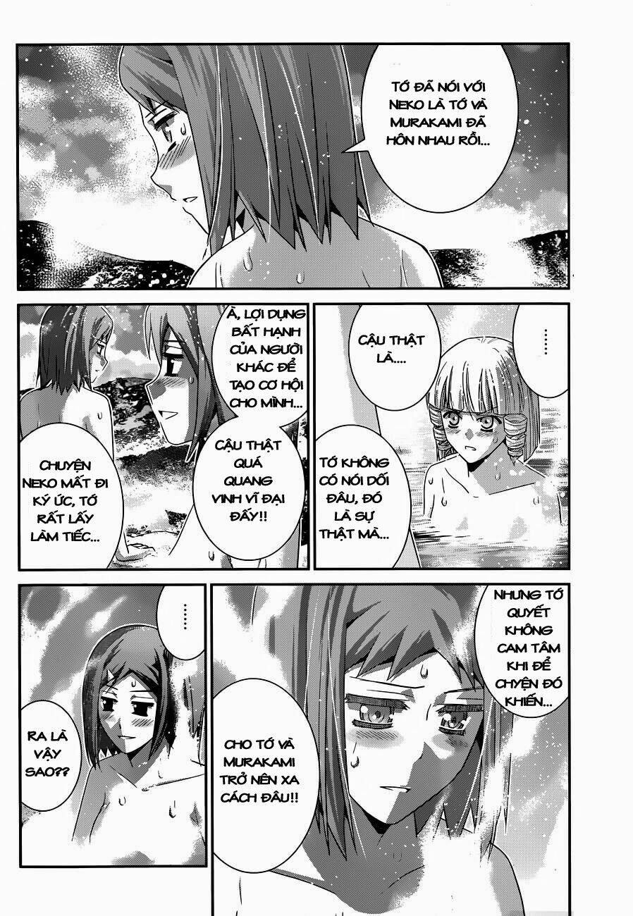 Cô Ấy Là Kuroneko Chapter 103 - Trang 2