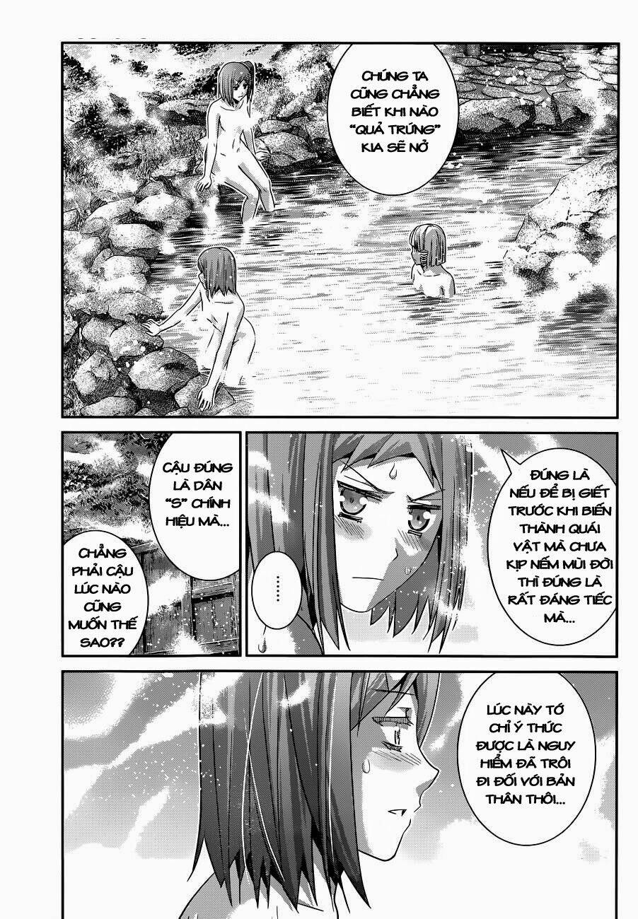 Cô Ấy Là Kuroneko Chapter 103 - Trang 2