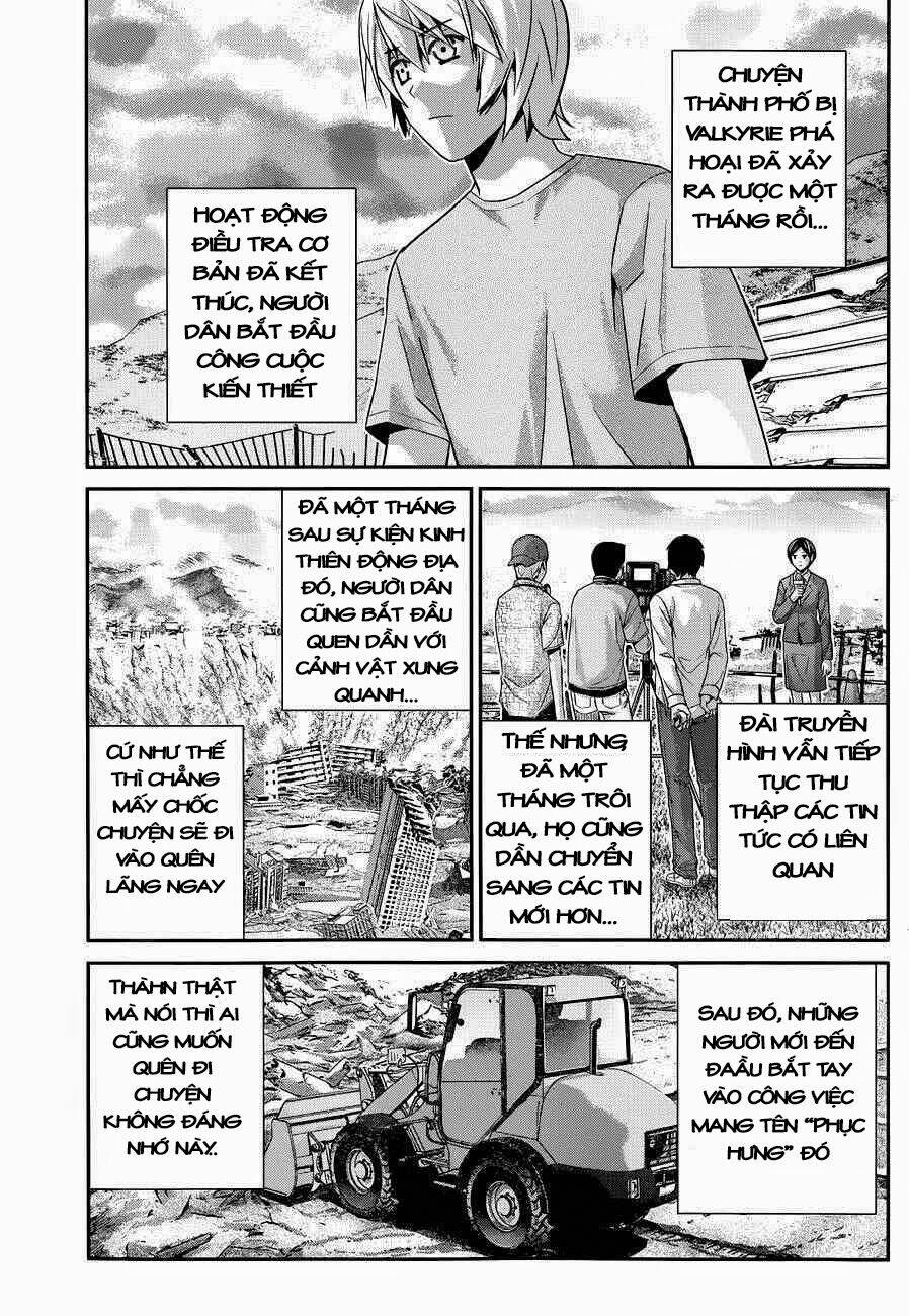 Cô Ấy Là Kuroneko Chapter 102 - Trang 2