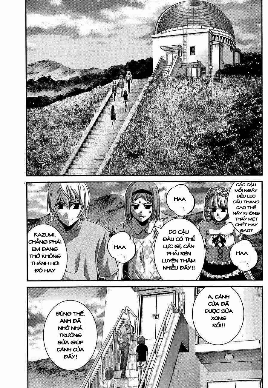 Cô Ấy Là Kuroneko Chapter 102 - Trang 2