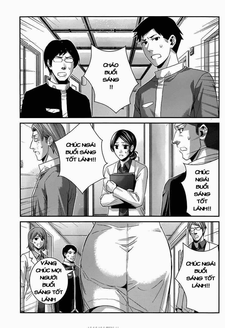 Cô Ấy Là Kuroneko Chapter 101 - Trang 2