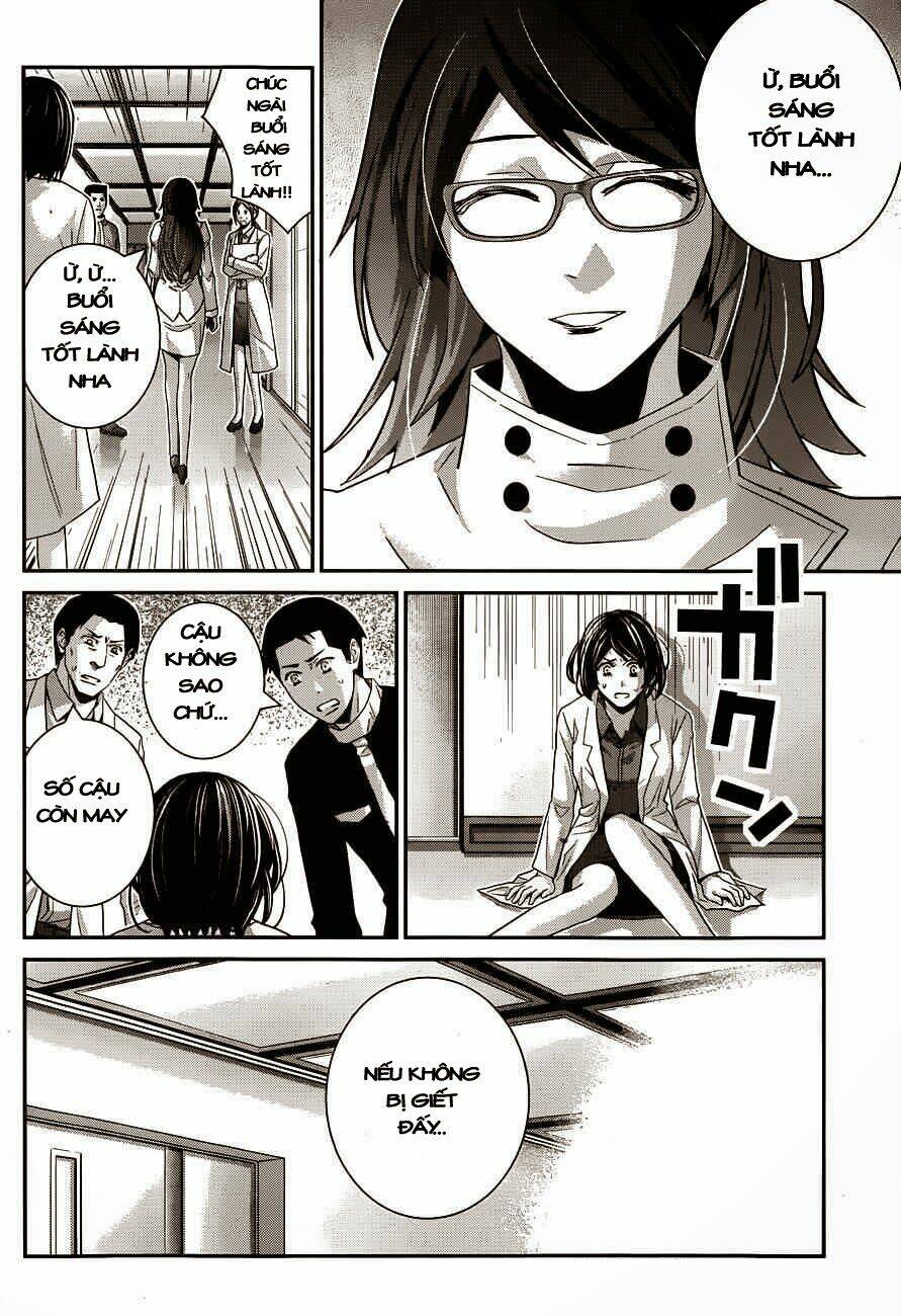 Cô Ấy Là Kuroneko Chapter 101 - Trang 2