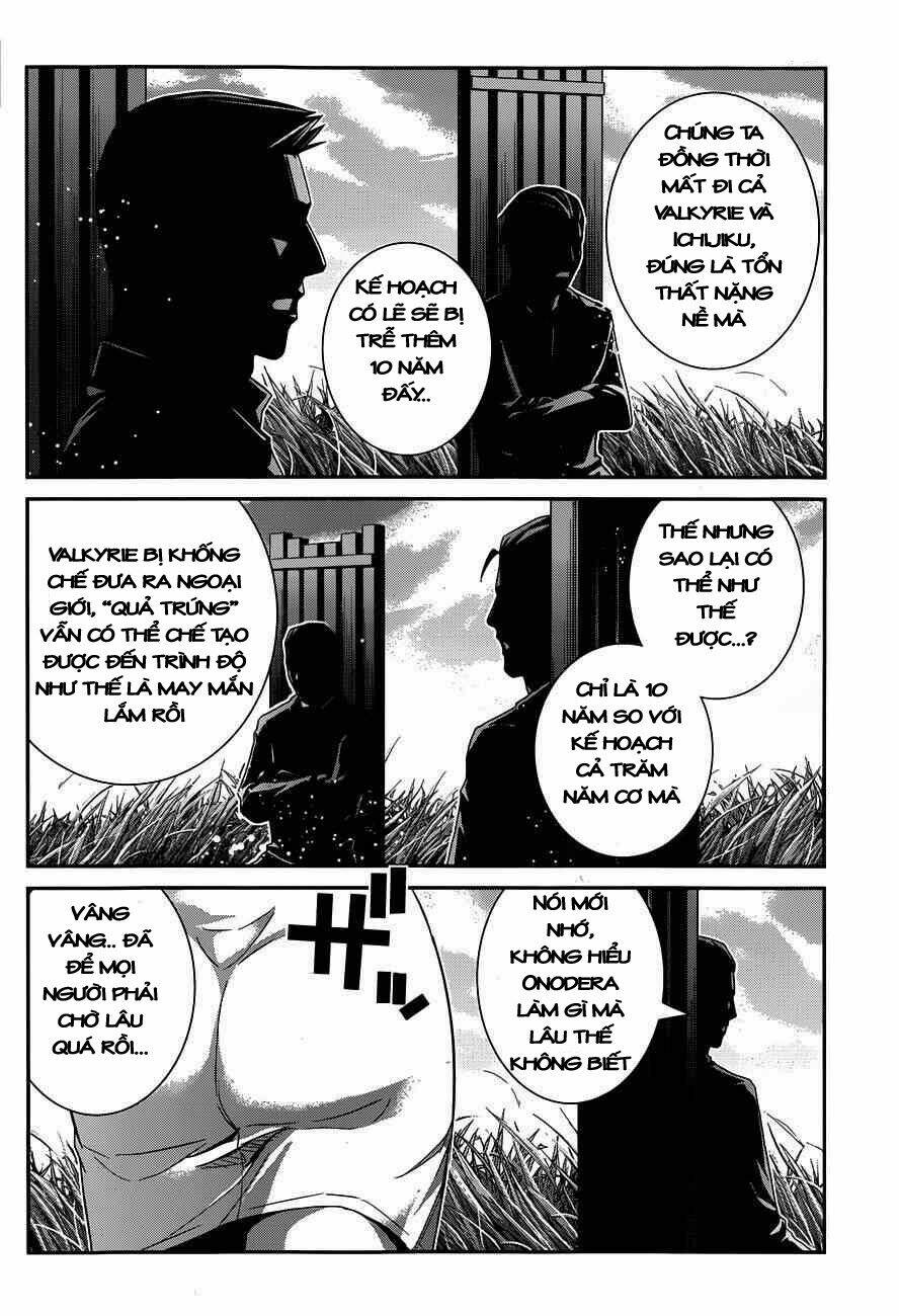 Cô Ấy Là Kuroneko Chapter 101 - Trang 2