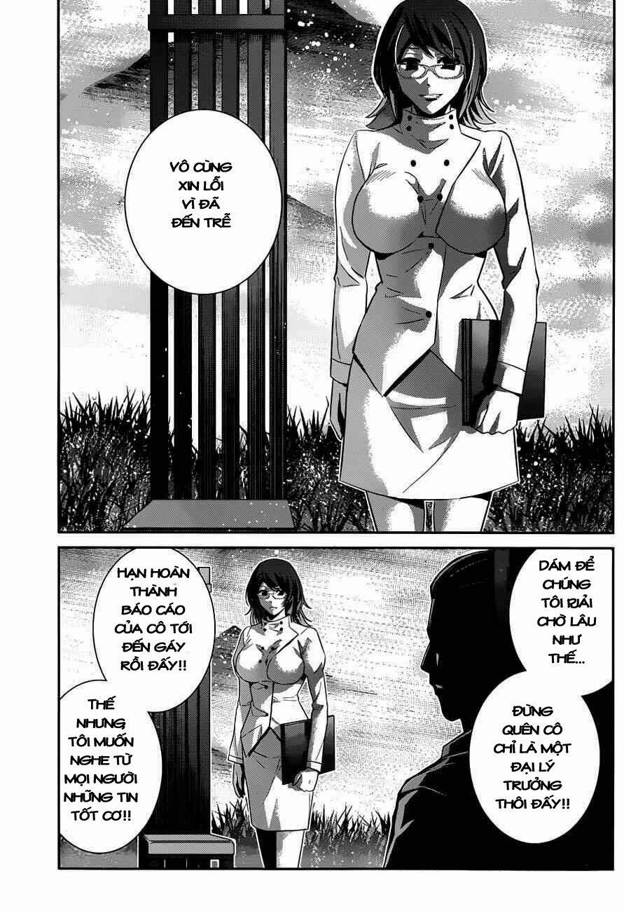 Cô Ấy Là Kuroneko Chapter 101 - Trang 2