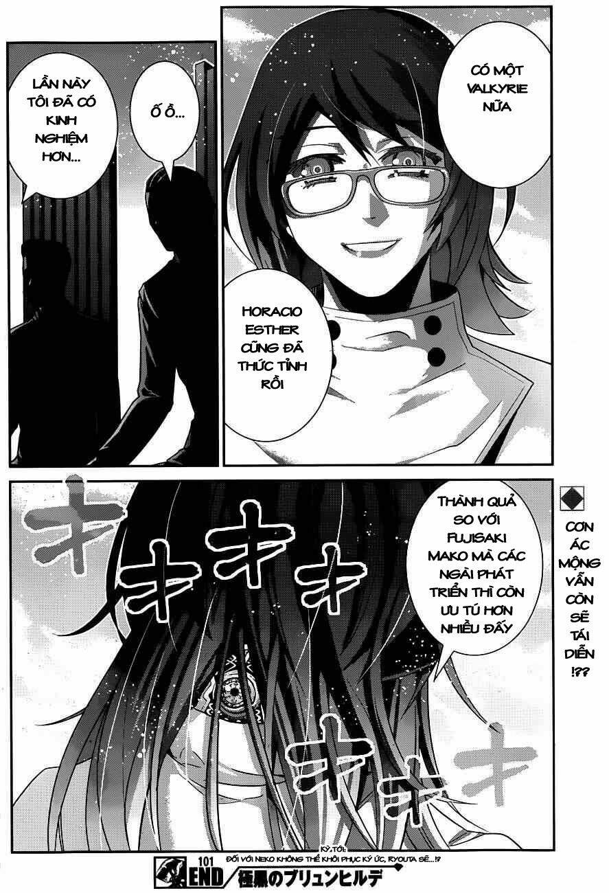 Cô Ấy Là Kuroneko Chapter 101 - Trang 2