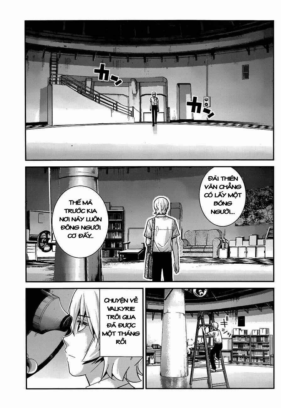 Cô Ấy Là Kuroneko Chapter 101 - Trang 2