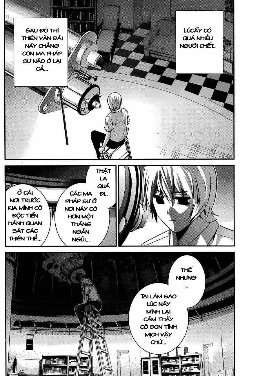 Cô Ấy Là Kuroneko Chapter 101 - Trang 2