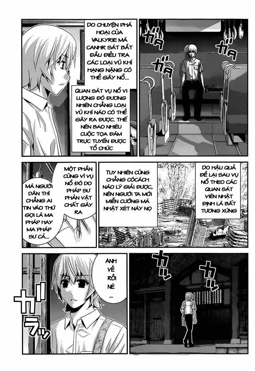 Cô Ấy Là Kuroneko Chapter 101 - Trang 2