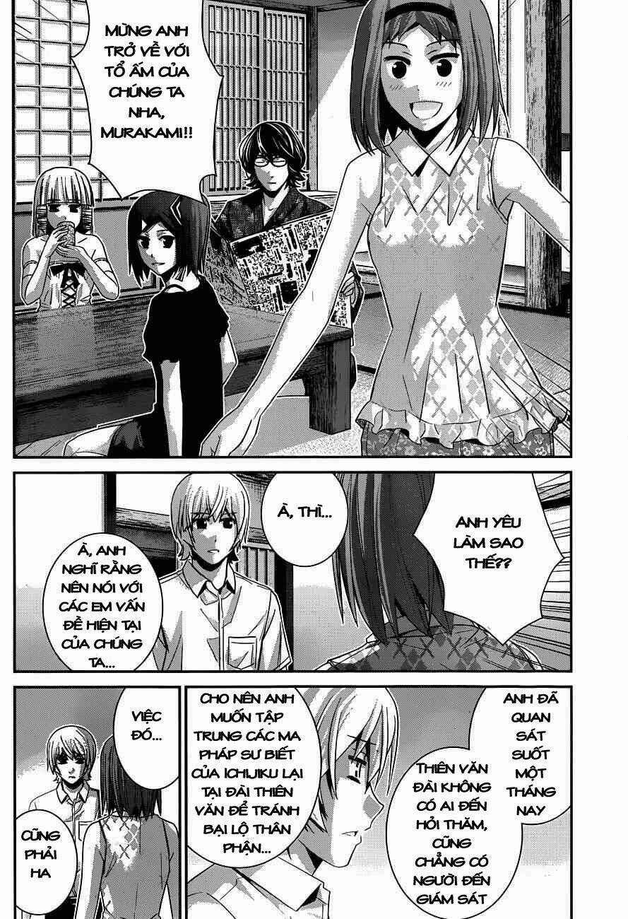 Cô Ấy Là Kuroneko Chapter 101 - Trang 2