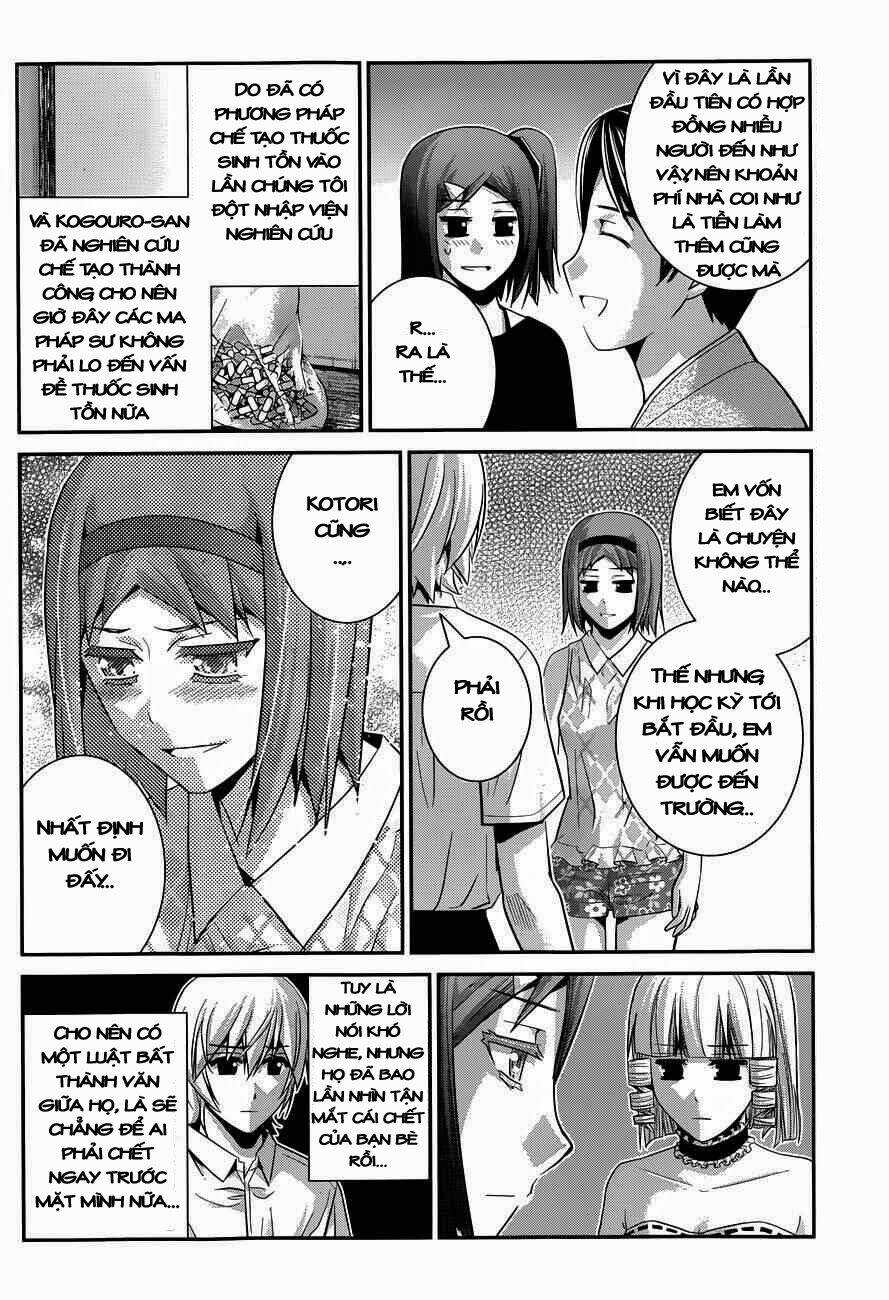 Cô Ấy Là Kuroneko Chapter 101 - Trang 2