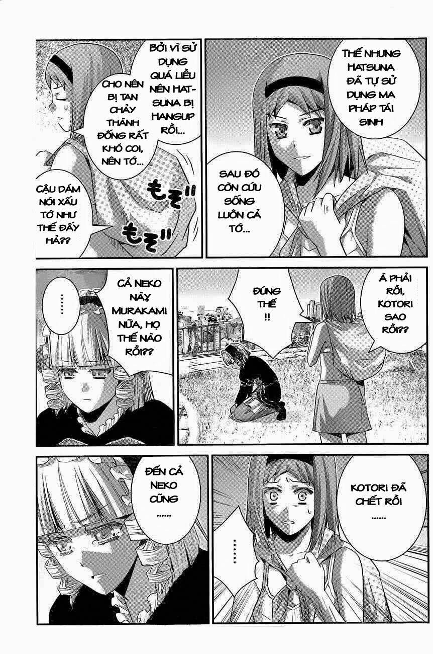 Cô Ấy Là Kuroneko Chapter 100 - Trang 2