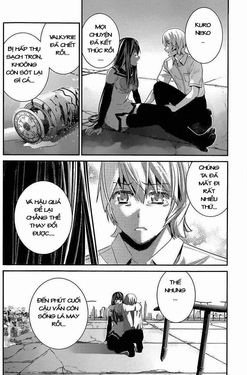 Cô Ấy Là Kuroneko Chapter 100 - Trang 2