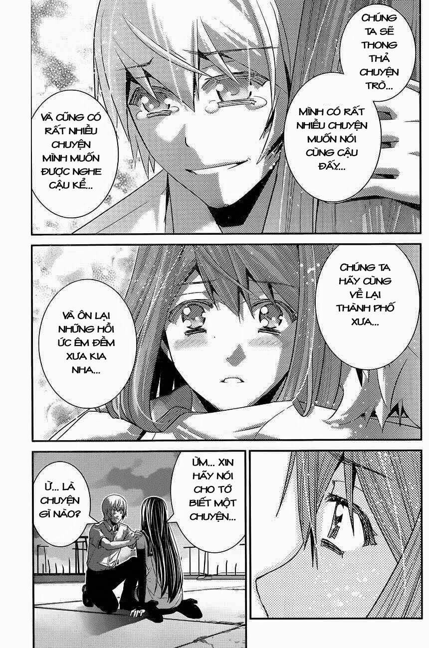 Cô Ấy Là Kuroneko Chapter 100 - Trang 2