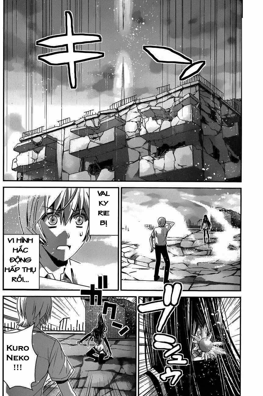 Cô Ấy Là Kuroneko Chapter 100 - Trang 2