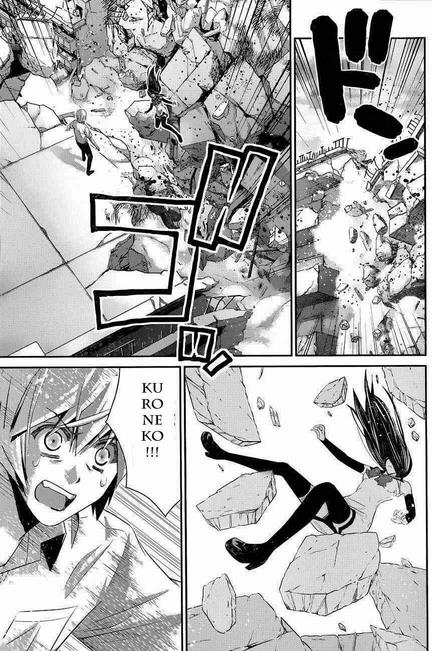 Cô Ấy Là Kuroneko Chapter 100 - Trang 2