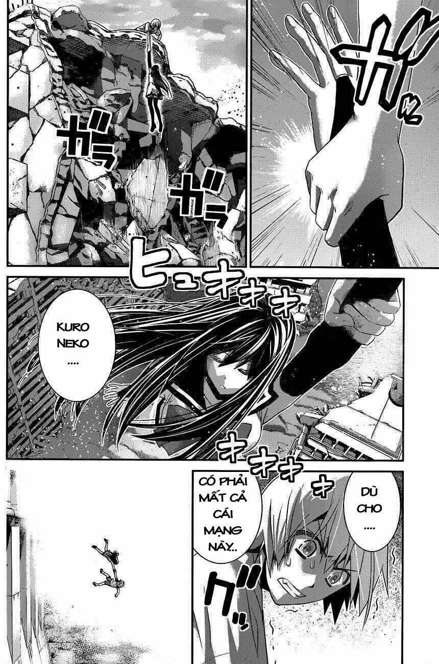 Cô Ấy Là Kuroneko Chapter 100 - Trang 2