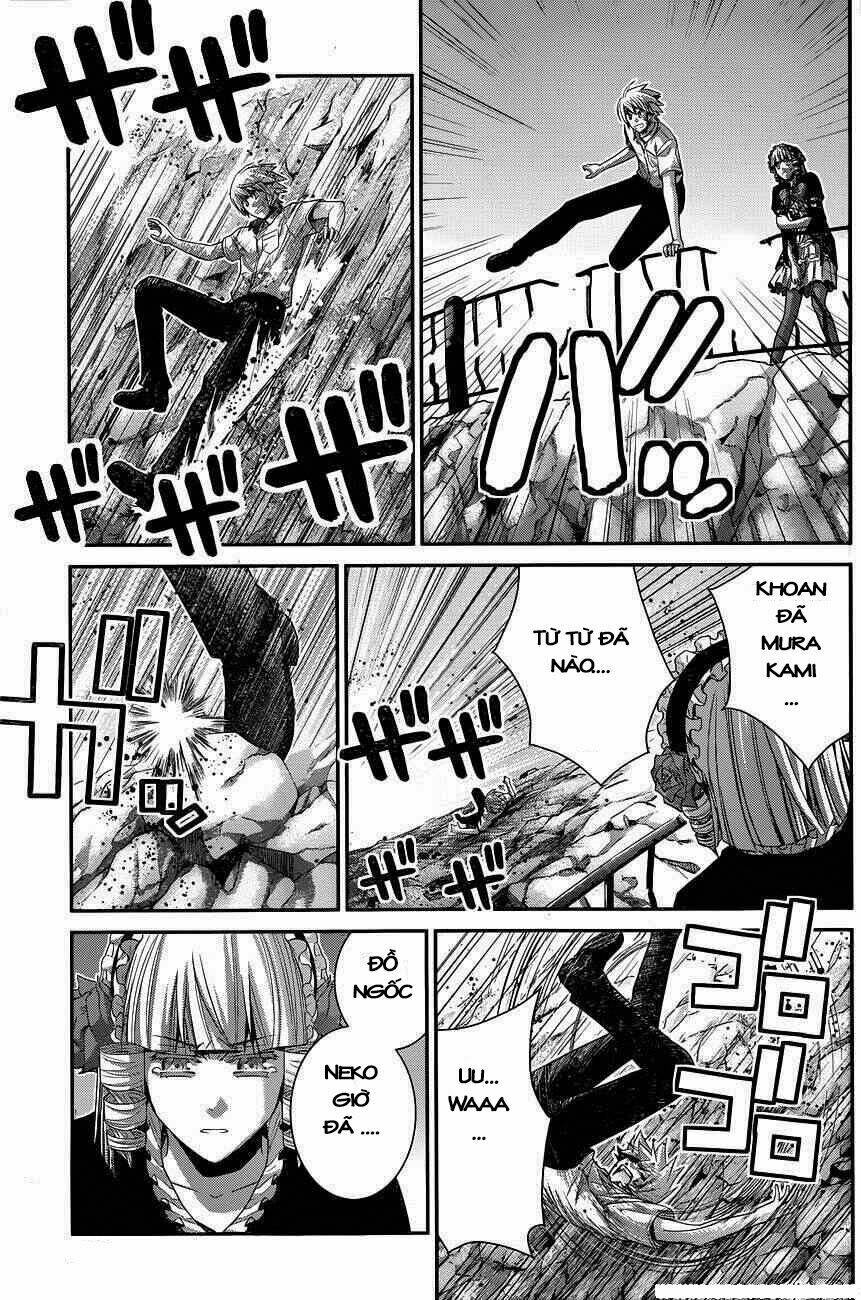 Cô Ấy Là Kuroneko Chapter 99 - Trang 2